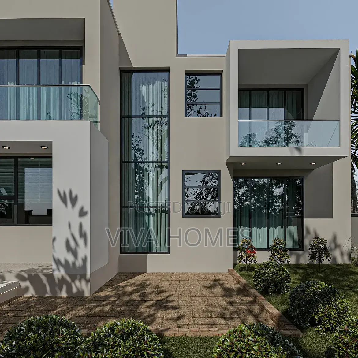 Newly Designed Modern Home | Viva Homes