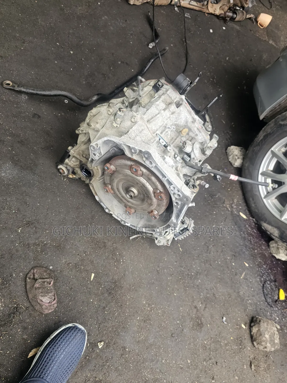 3sz Gearbox for Townace