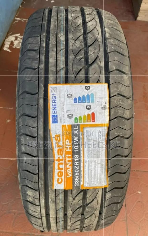 235/50r18 Centara Tires