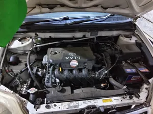 Toyota Corolla 2007 White
