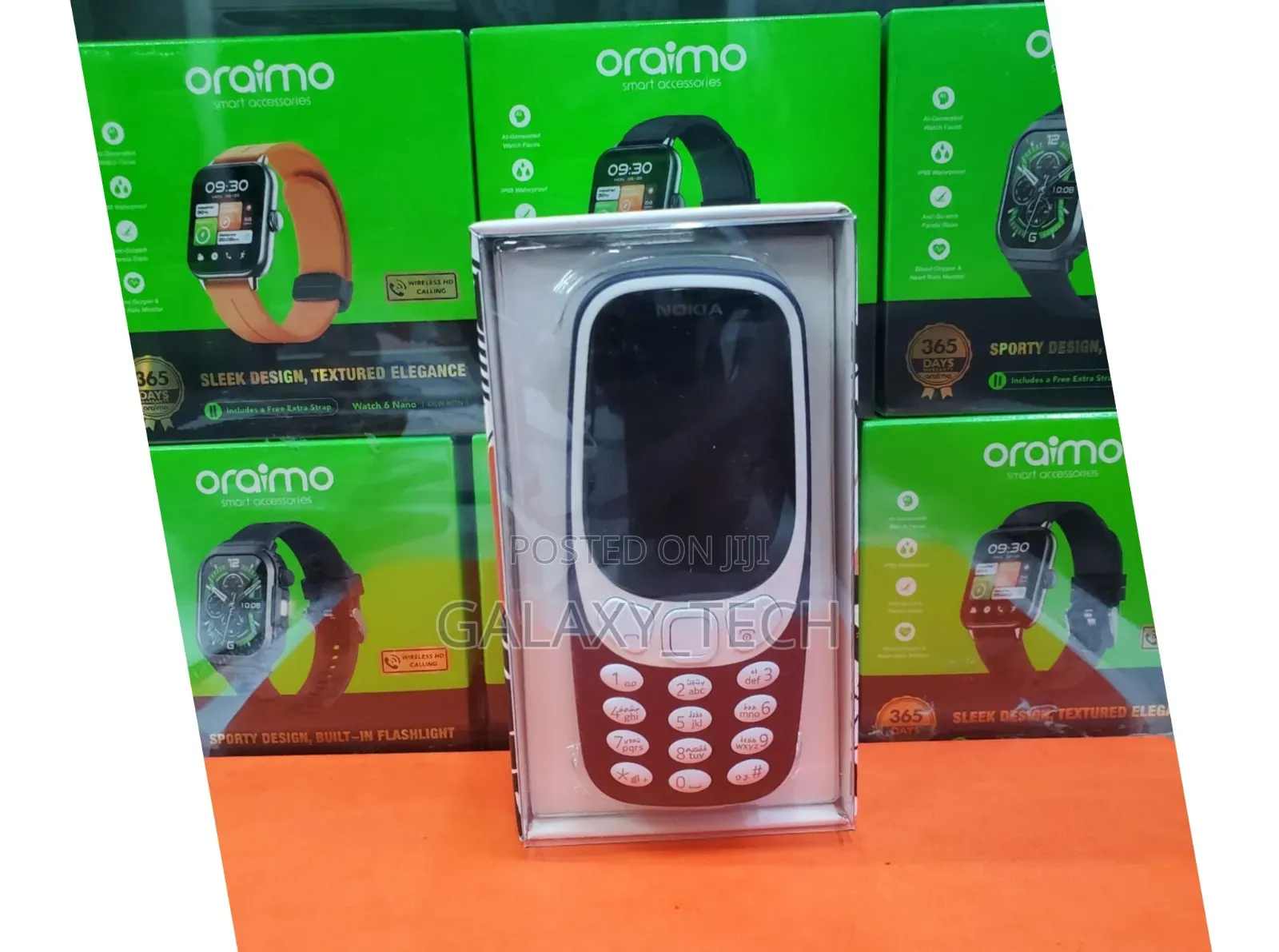 New Nokia 3210