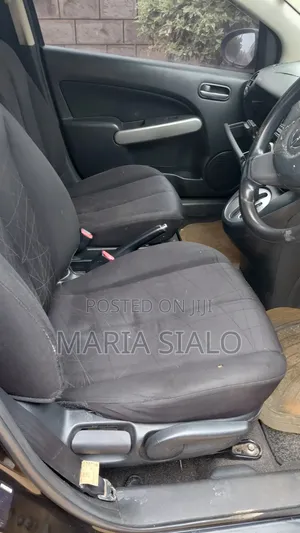 Mazda Demio 2011 Black