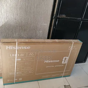 Hisense 55 Inch UHD 4k