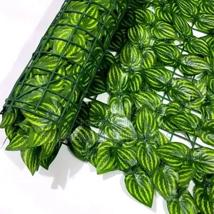 Make Your City Home Feel Greener With Artificial Fence