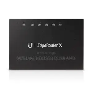 Ubiquiti X Er-X Edgerouter