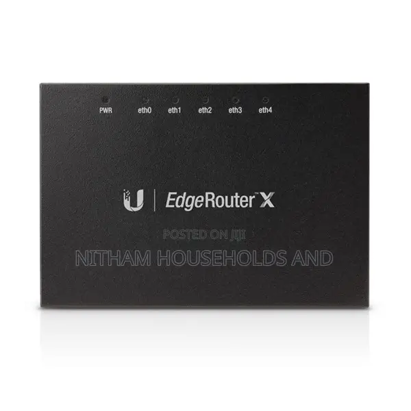 Ubiquiti X Er-X Edgerouter