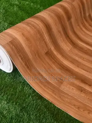 Premium Vinyl Mkeka Wa Mbao