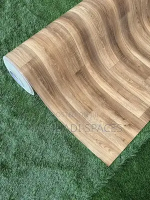 Premium Vinyl Mkeka Wa Mbao