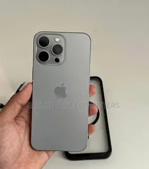 Apple iPhone 15 Pro Max 256 GB Gold