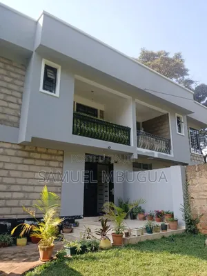4bdrm House in Karen for rent