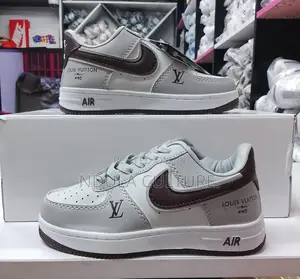 Airforce 1 Louis Vuitton Kids