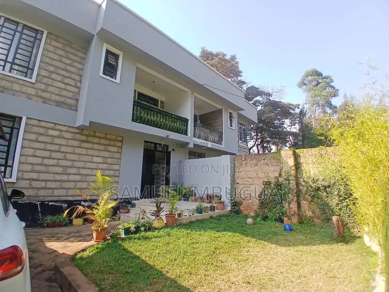 4bdrm House in Karen for rent