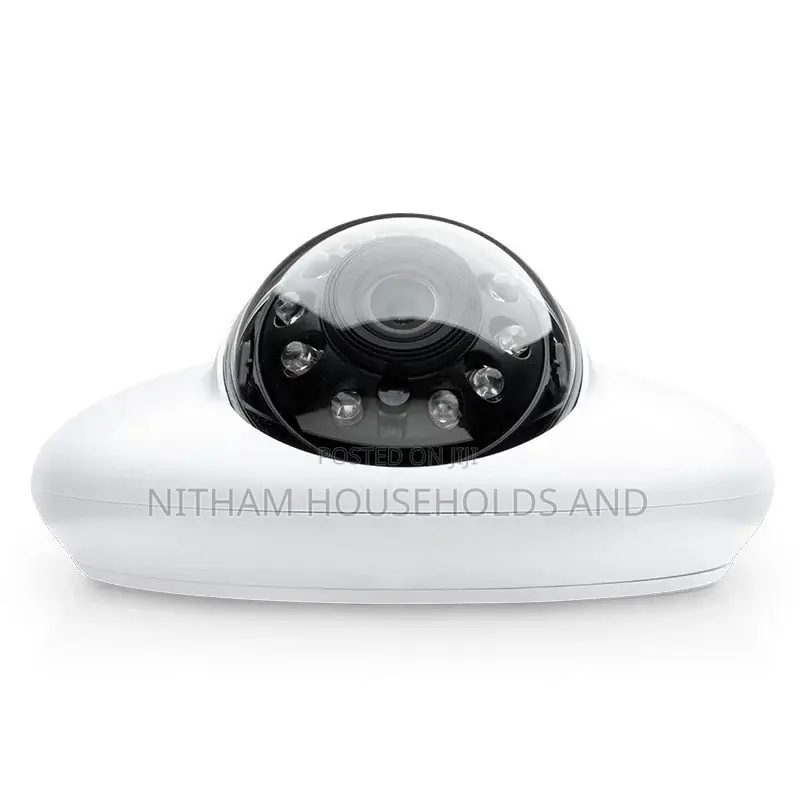 Ubiquiti Unifi Video Camera G3 Dome – (Uvc-G3-Dome-3)