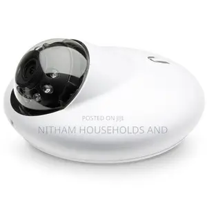 Ubiquiti Unifi Video Camera G3 Dome – (Uvc-G3-Dome-3)