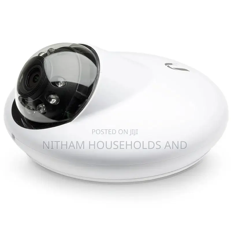 Ubiquiti Unifi Video Camera G3 Dome – (Uvc-G3-Dome-3)