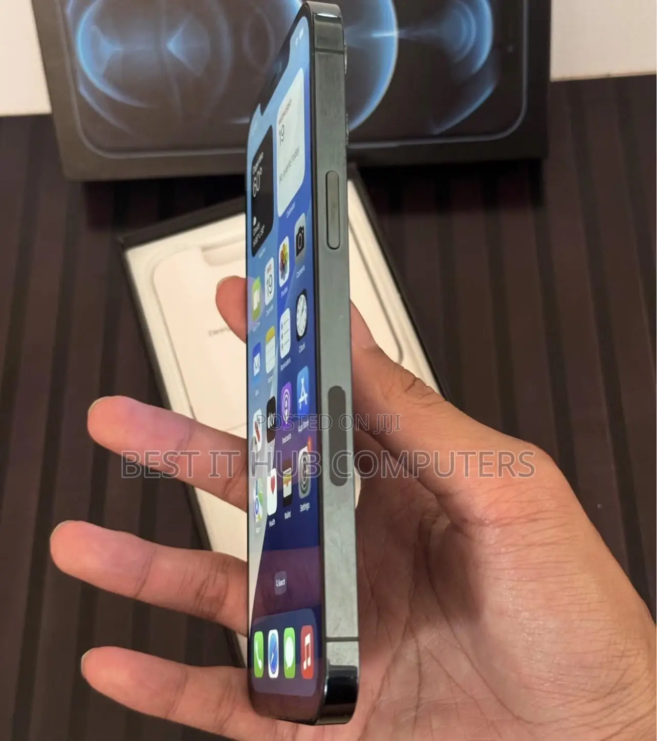 Apple iPhone 12 Pro 256 GB Gold