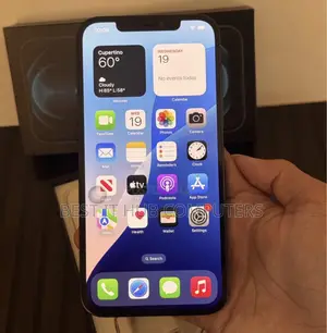 Apple iPhone 12 Pro 256 GB Gold