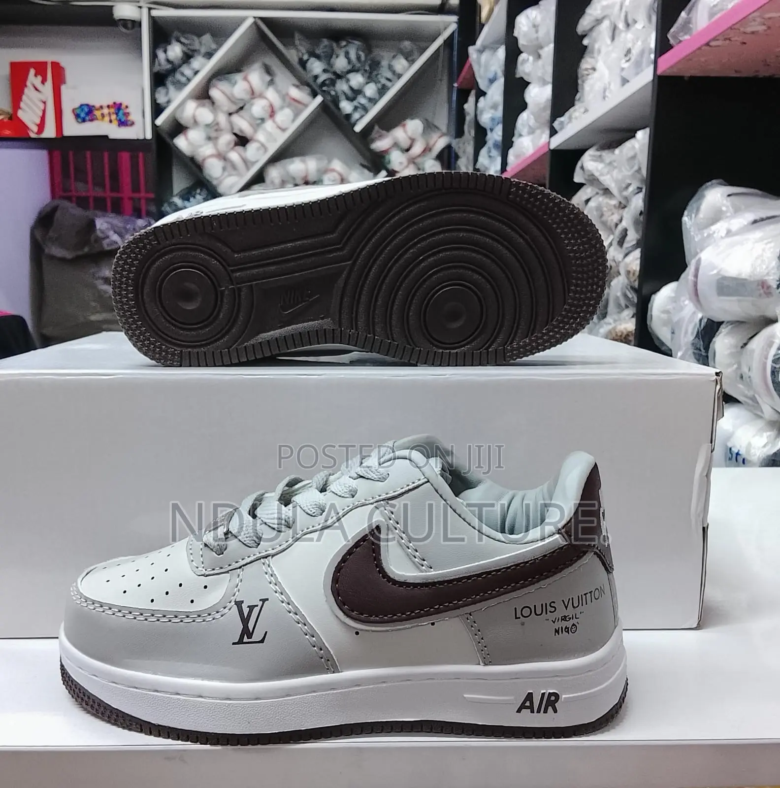 Airforce 1 Louis Vuitton Kids