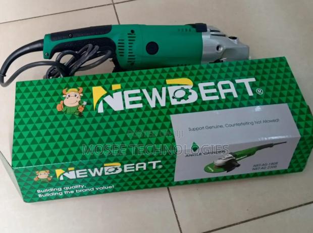 NEWBEAT 9" Angle Grinder - main view