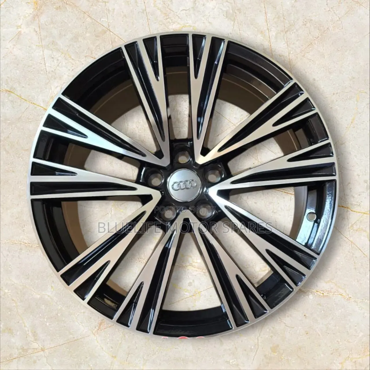 (Set) Size 19 Rims for Audi A4, A5, A6/A7, A8, Q2, Sq5, Rs6, Q8/Tt, S3