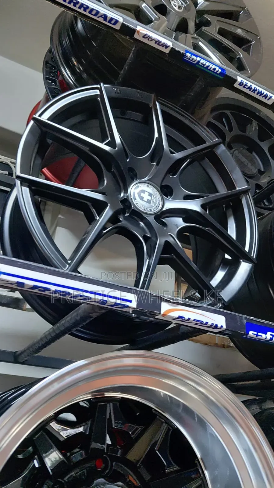 16" Alloys Rims for Fielder,Axio Etc