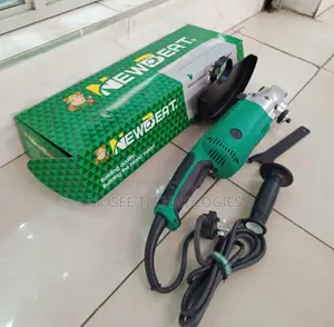 NEWBEAT 9" Professional Electric Angle Grinder