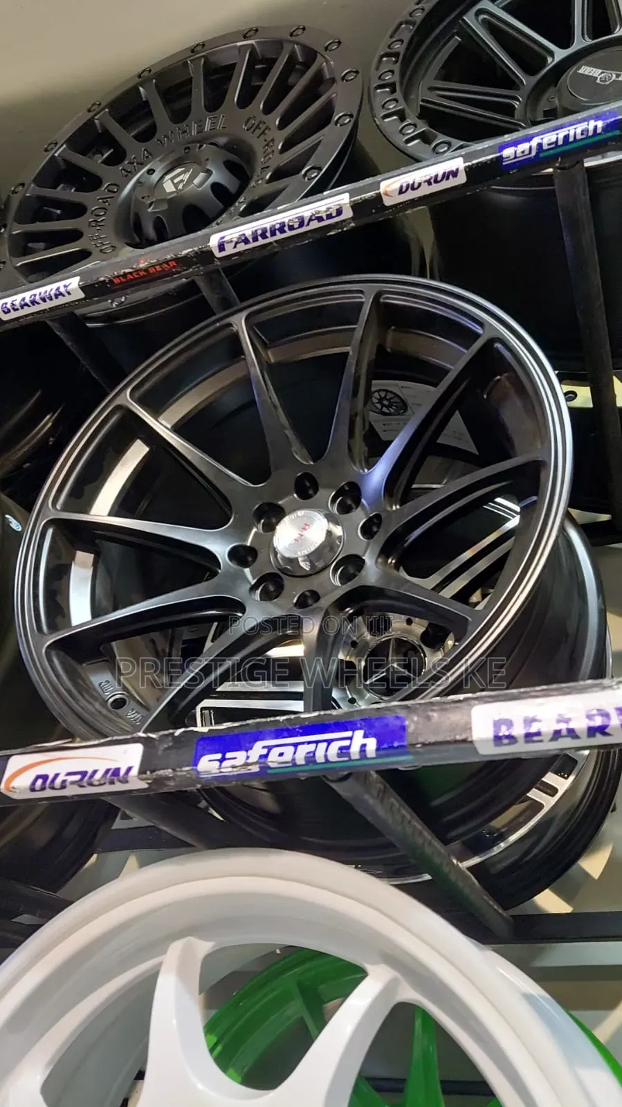 16" Alloys Rims for Fielder,Axio Etc