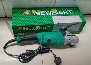 NEWBEAT 9" Heavy-Duty Cutting & Grinding Machine