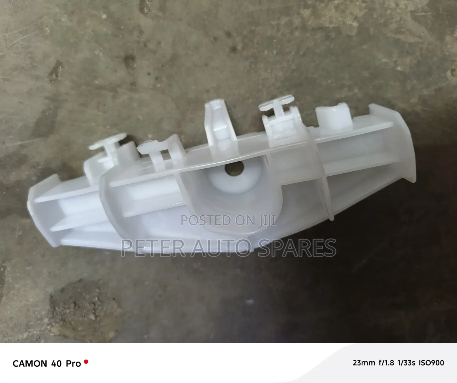 Tail Light Bracket Axio 161