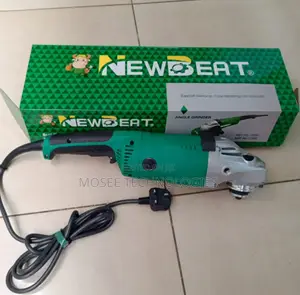 NEWBEAT 9" Angle Grinder Machine for Metal Work