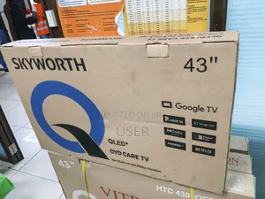 Skyworth 43 Inch Smart Google TV