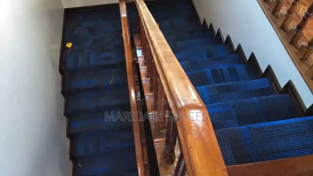 Unique Tile Carpet