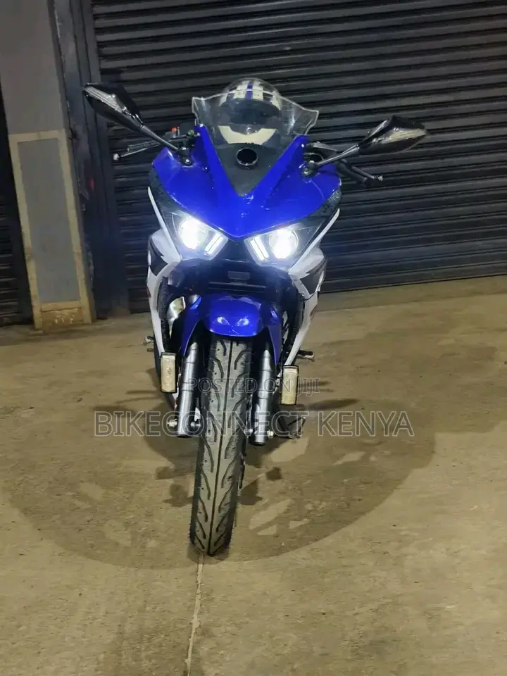 Dayun Flasher 200cc 2020 Blue
