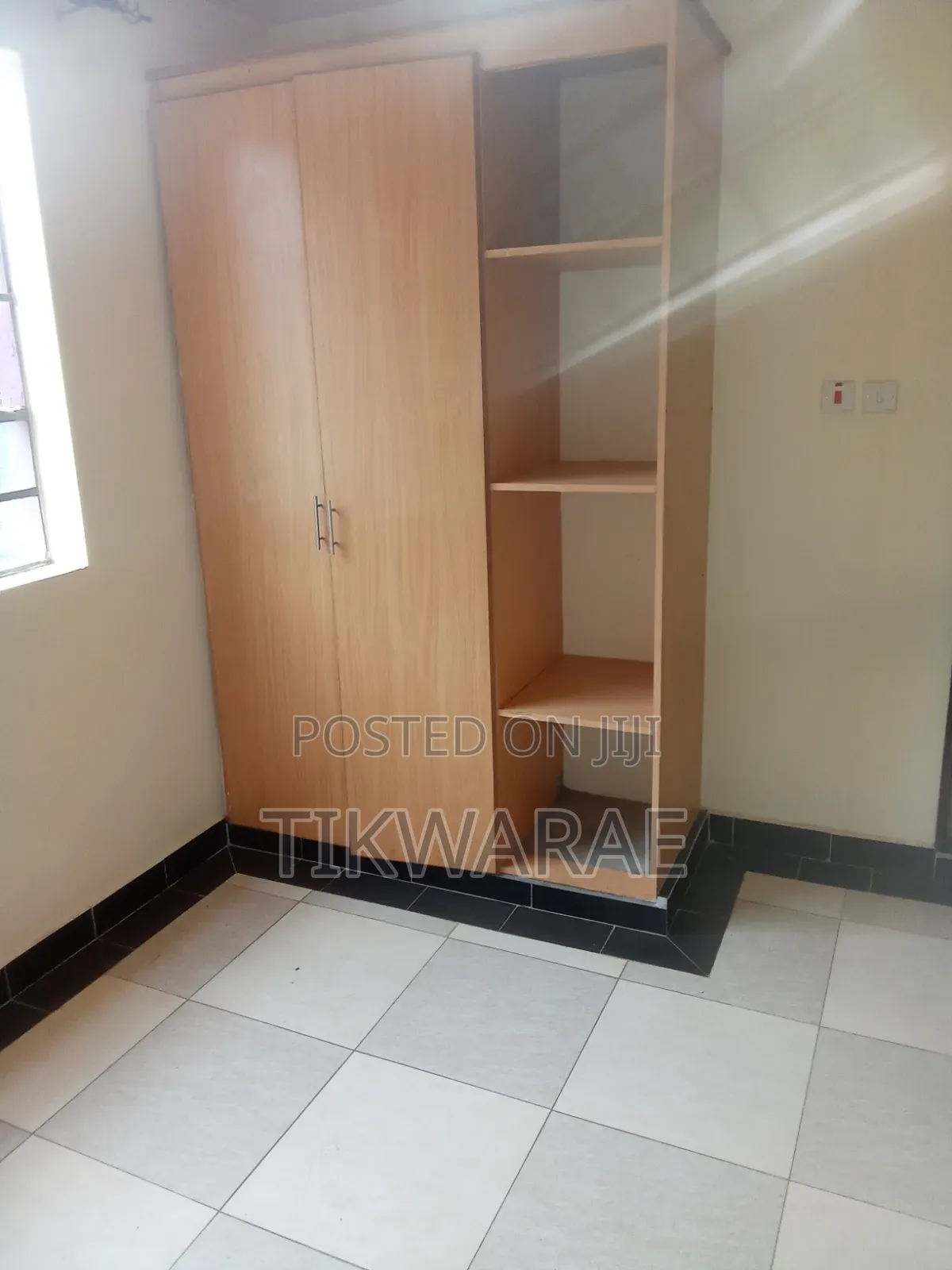 2bdrm Apartment in Vet, Ngong CBD for rent