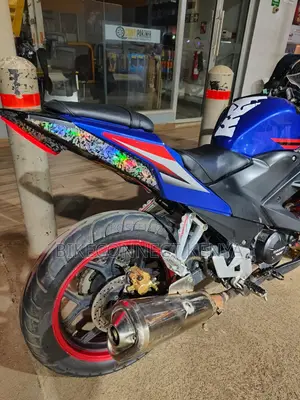 Dayun Flasher 200cc 2020 Blue