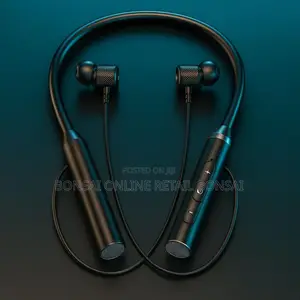 Earphones With Bluetooth Waterproof Sports Earphones With a Magnetic