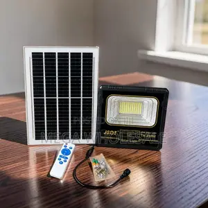 Waterproof Outdoor Lighting JSOT 200W Watts LED Solar Flood Light