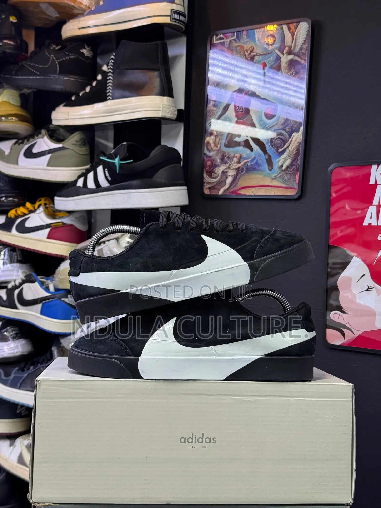 Nike Blazer City Low