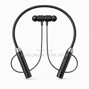 Earphones With Bluetooth Waterproof Sports Earphones With a Magnetic