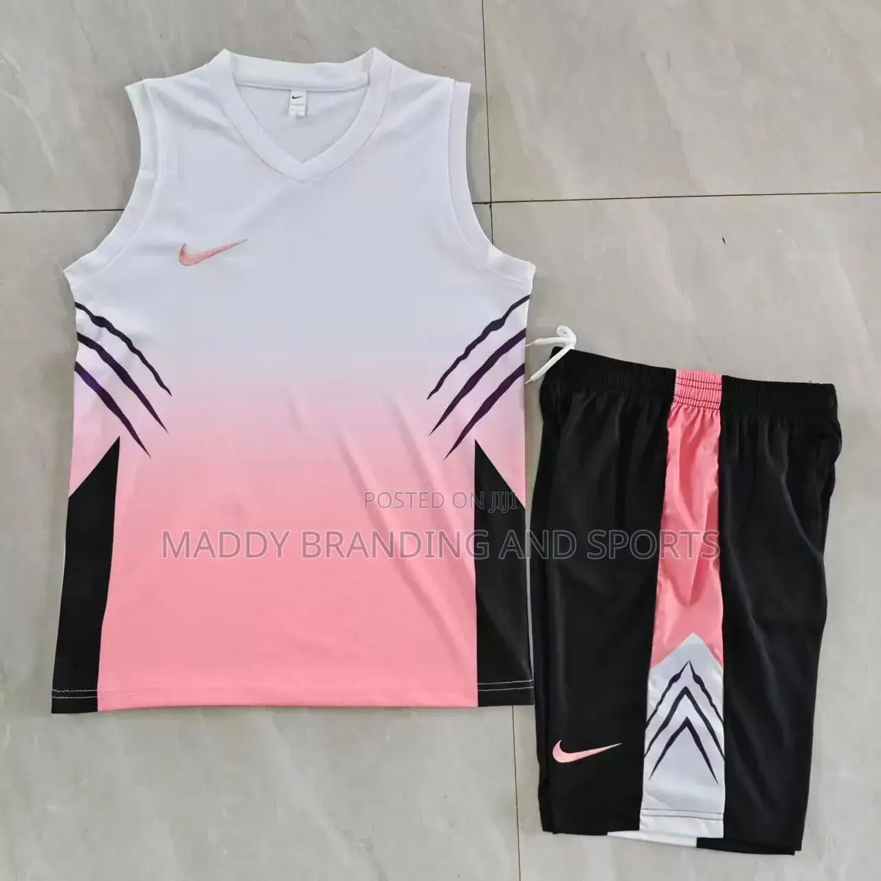 Imported Uniform