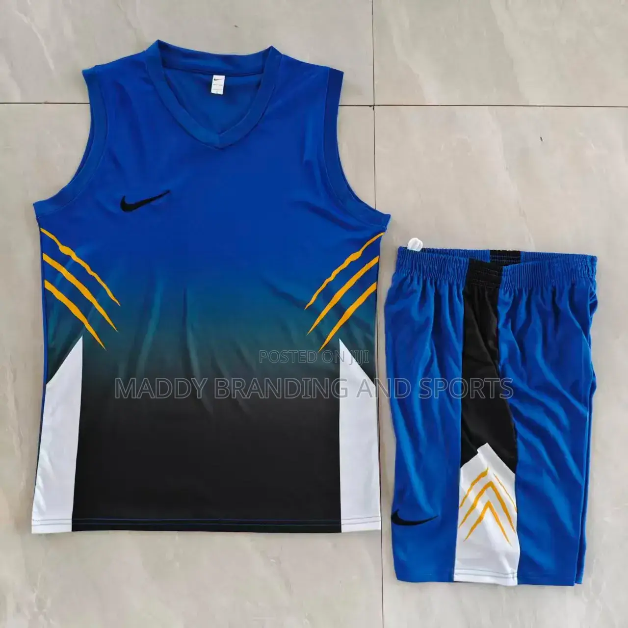 Imported Uniform