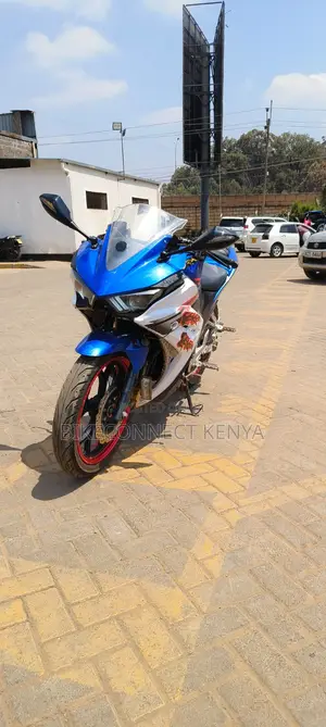 Dayun Flasher 200cc 2020 Blue