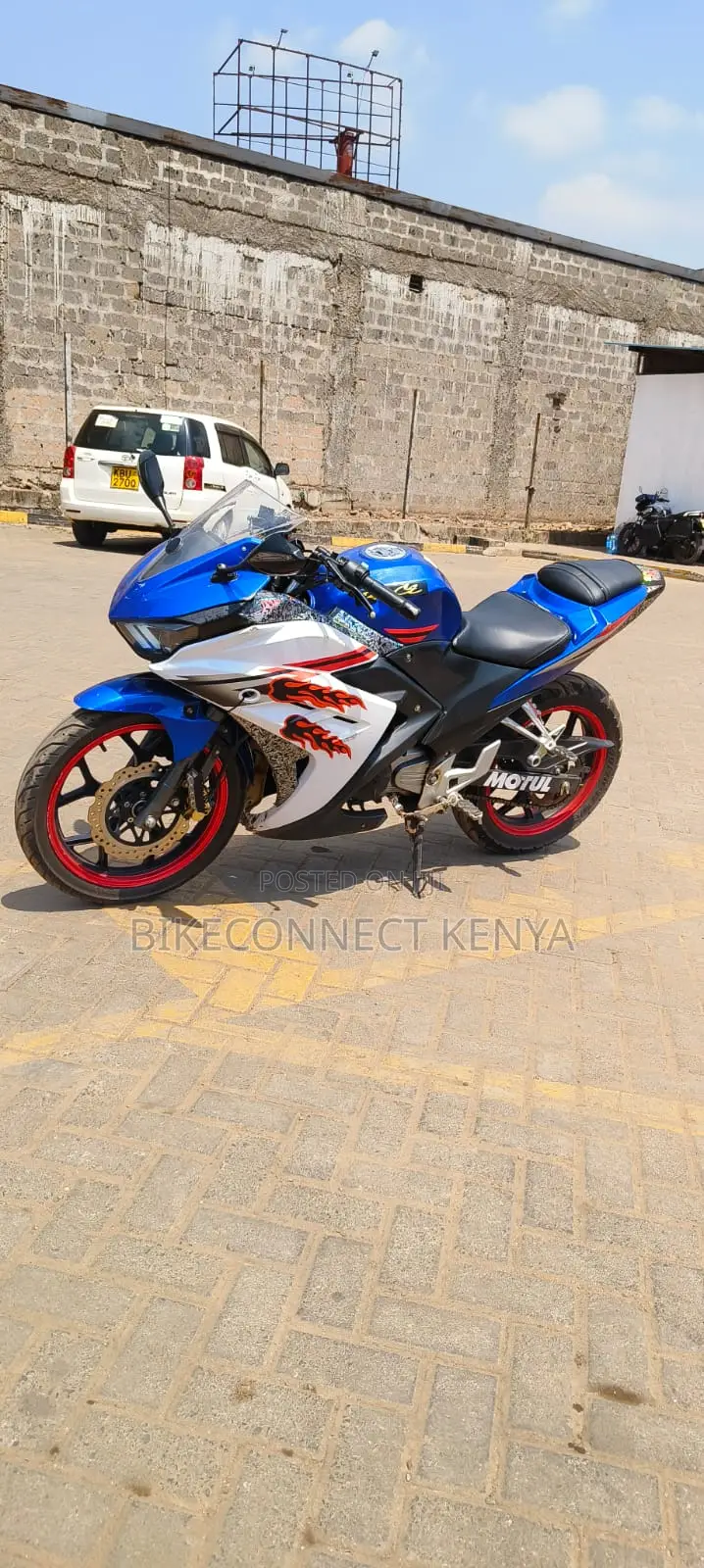 Dayun Flasher 200cc 2020 Blue
