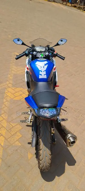 Dayun Flasher 200cc 2020 Blue
