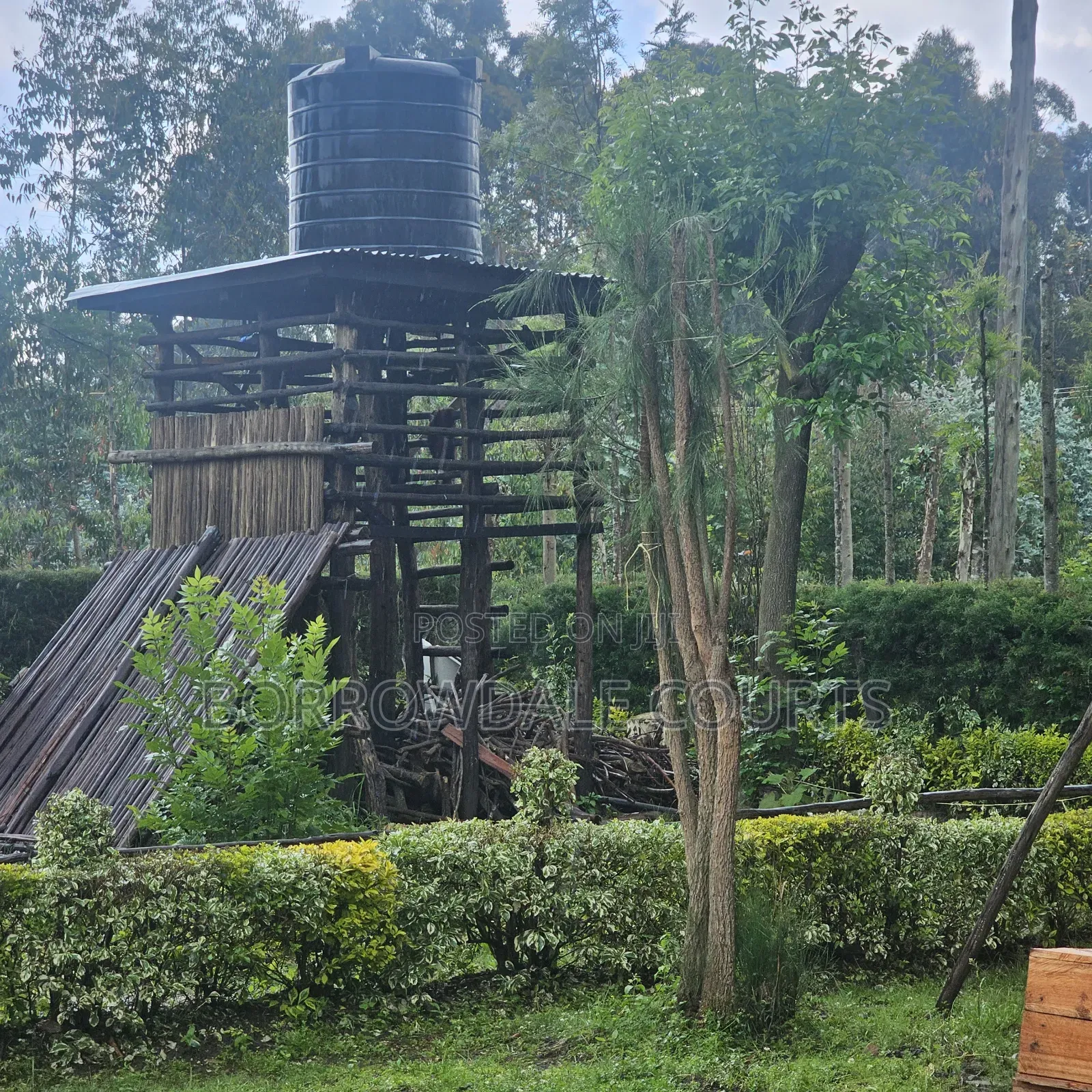 500 Litres Per Day Farm for Sale