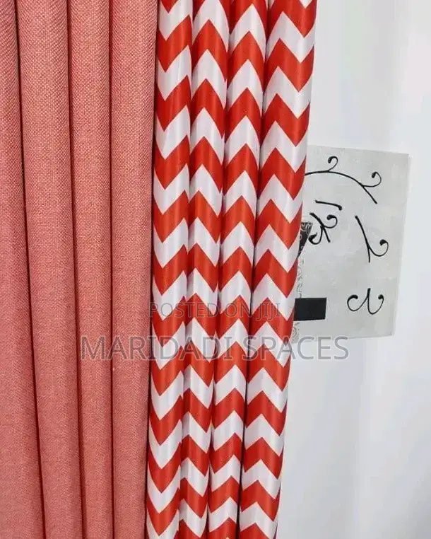 Double Sided Curtains
