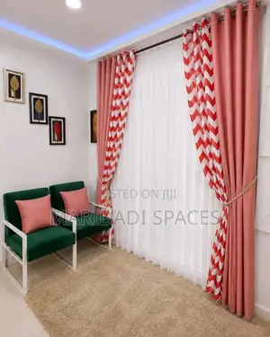 Double Sided Curtains