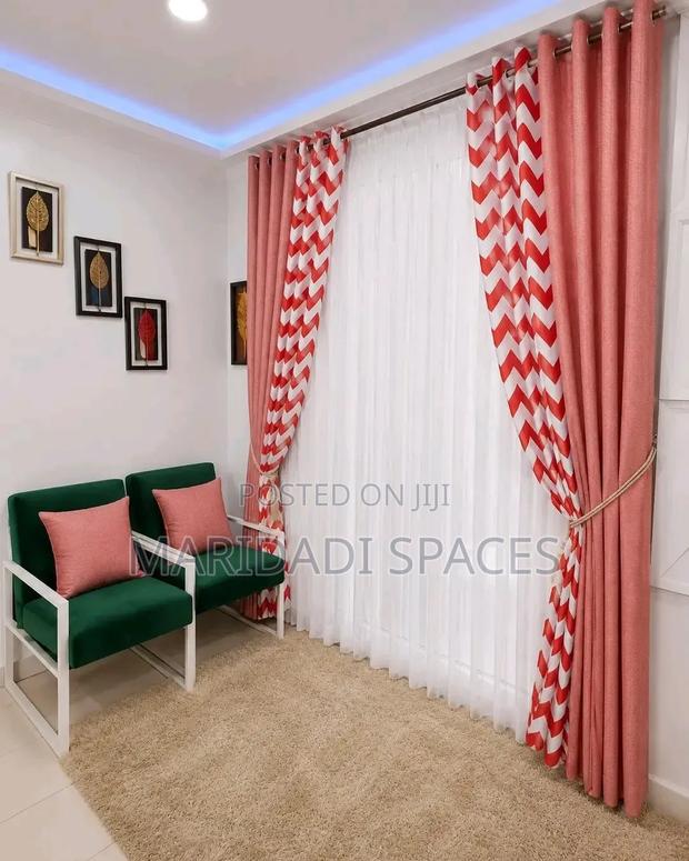 Double Sided Curtains - thumbnail 3