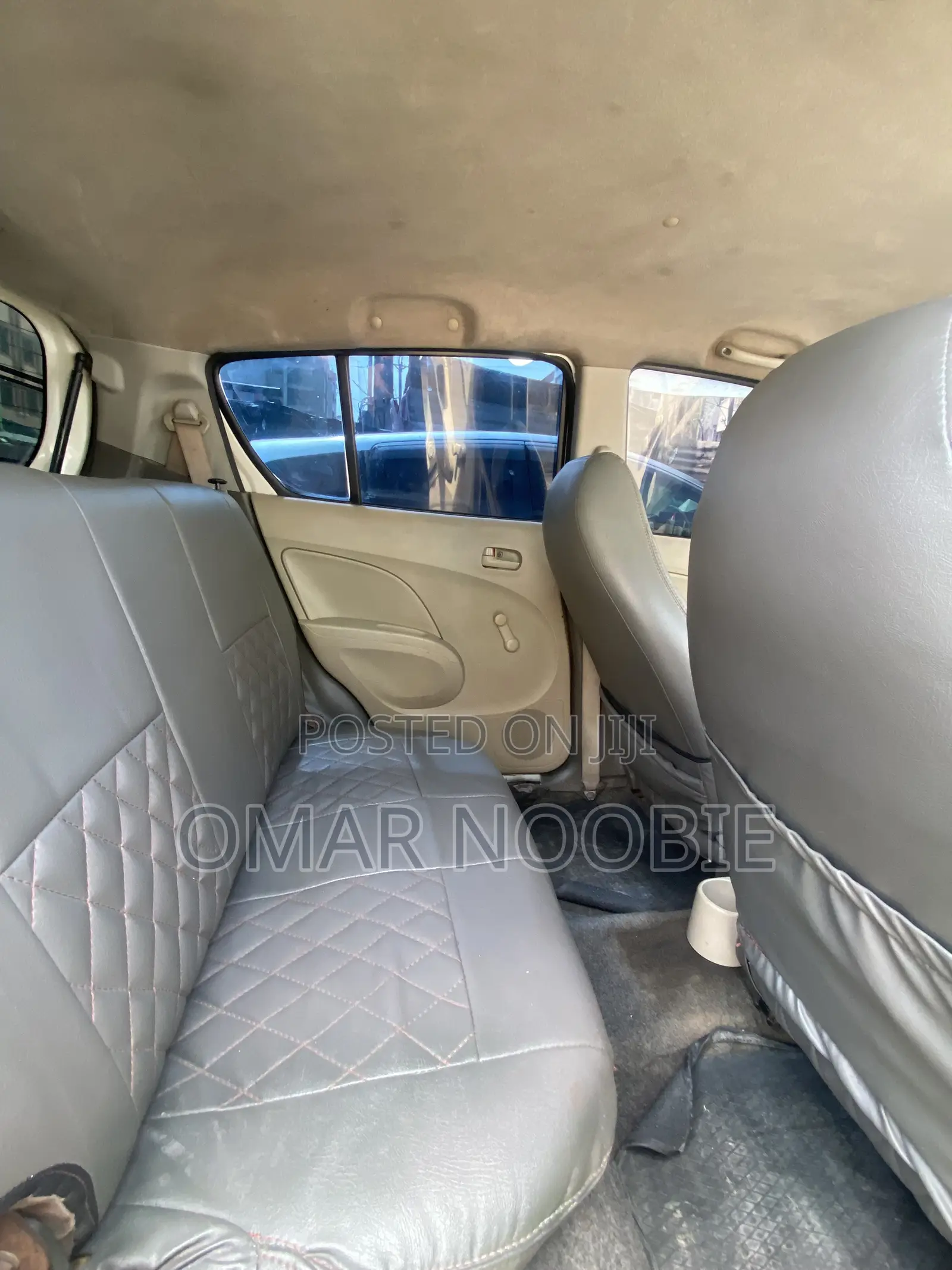 Suzuki Alto 2013 White
