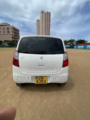 Suzuki Alto 2013 White